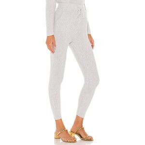 NWT Majorelle Georgia Knit Pants in Heather Grey